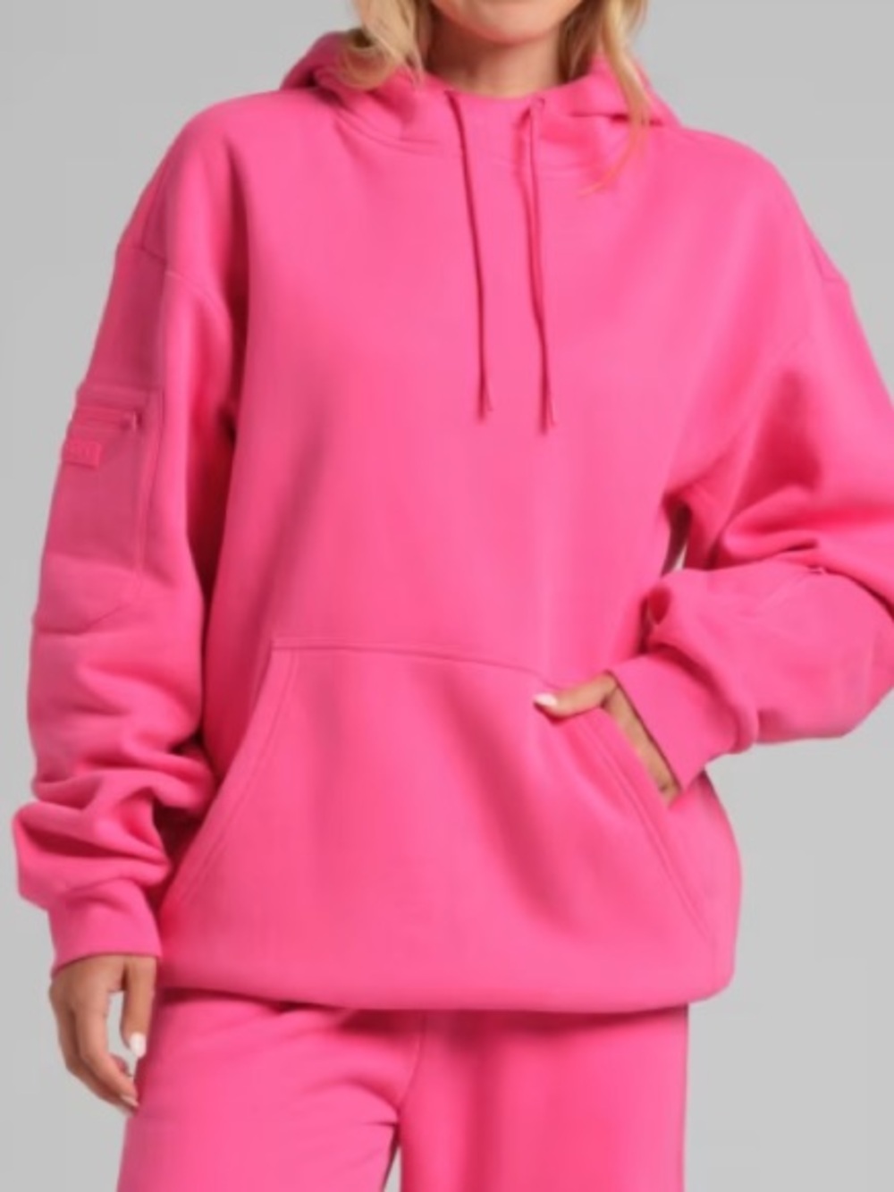 Comfrt Airplane Mode Mega Hoodie